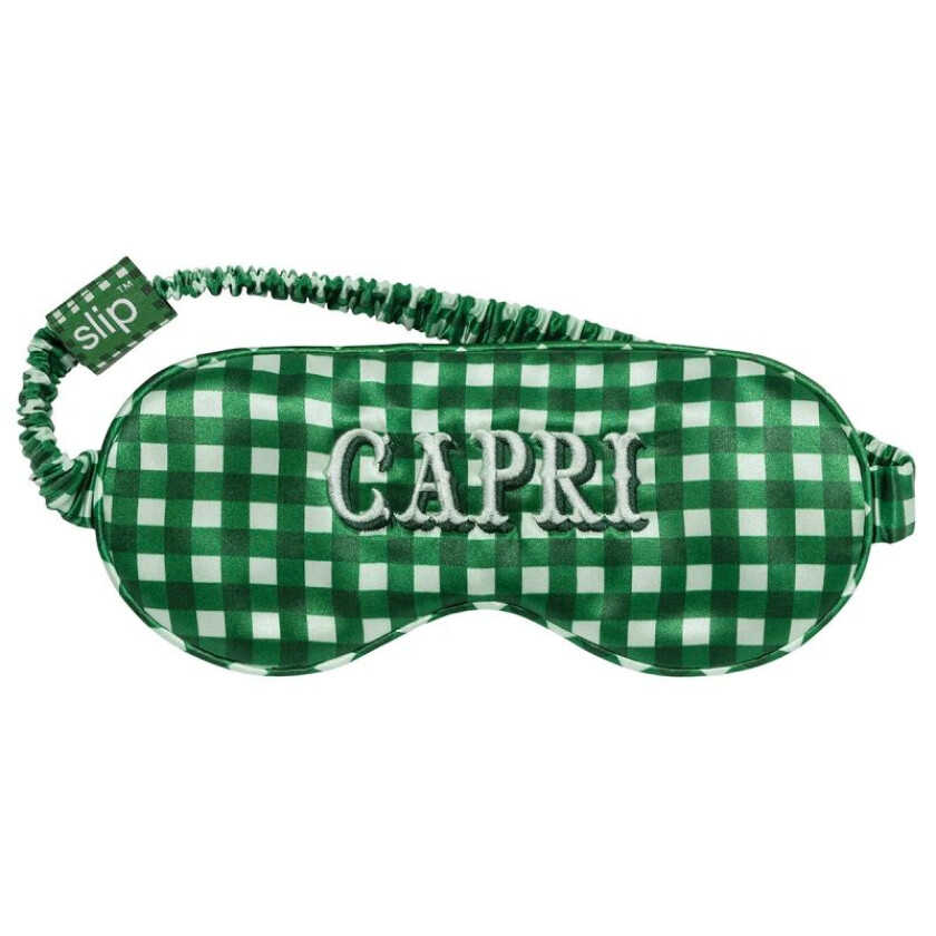 Slip Pure Silk sleep Mask Capri
