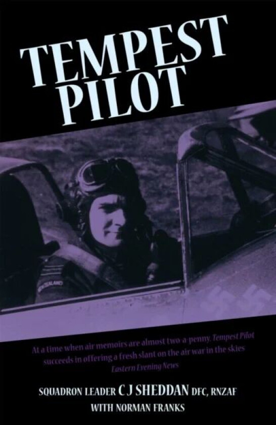 Tempest Pilot av C.J. Sheddan