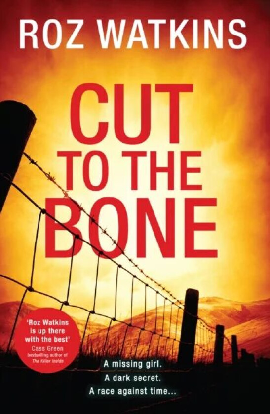 Cut to the Bone av Roz Watkins