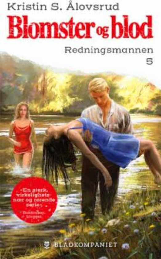 Redningsmannen av Kristin S. Ålovsrud