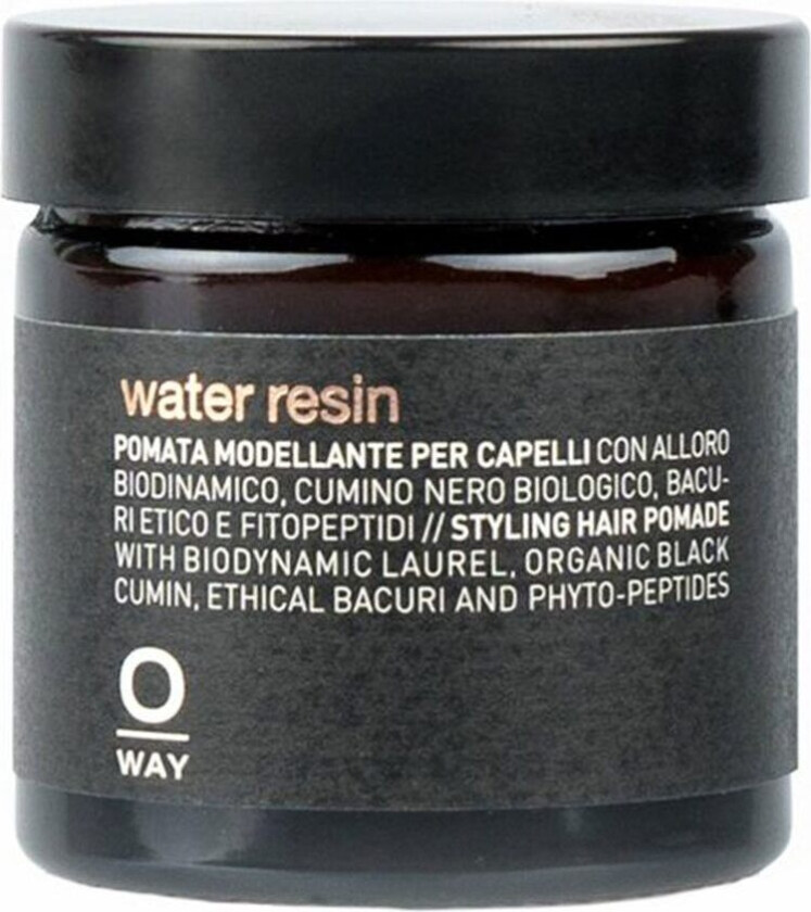 Men Water Resin 50ml