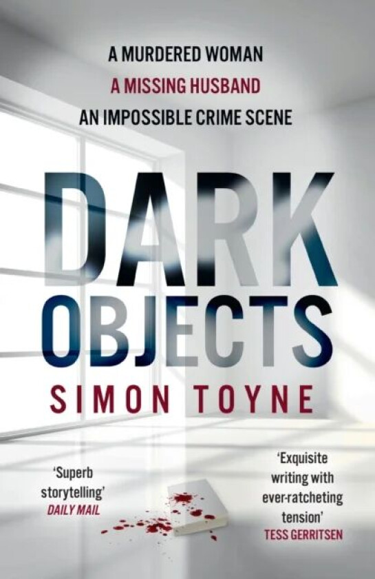 Dark Objects av Simon Toyne