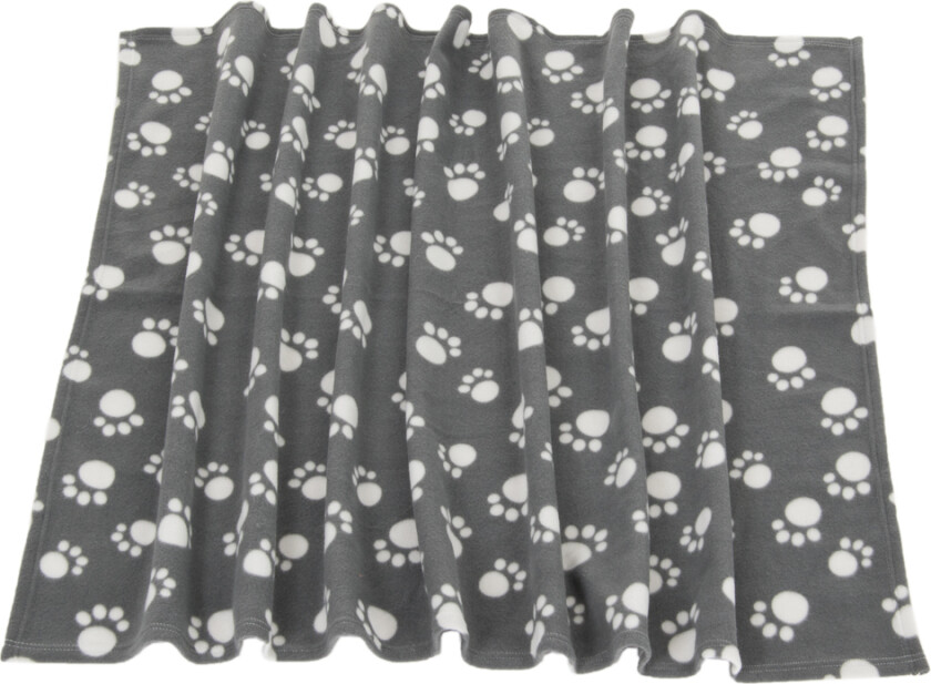 Fleeceteppe Pawty - L 150 x B 100 cm