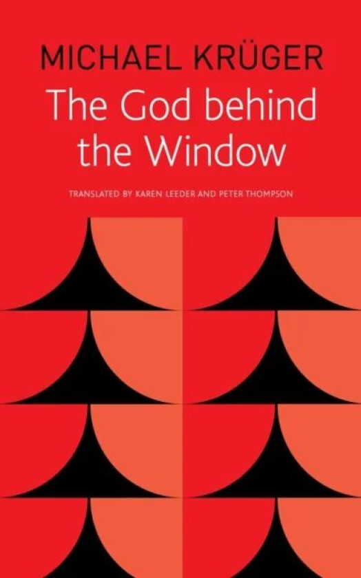 The God Behind the Window av Michael Kruger