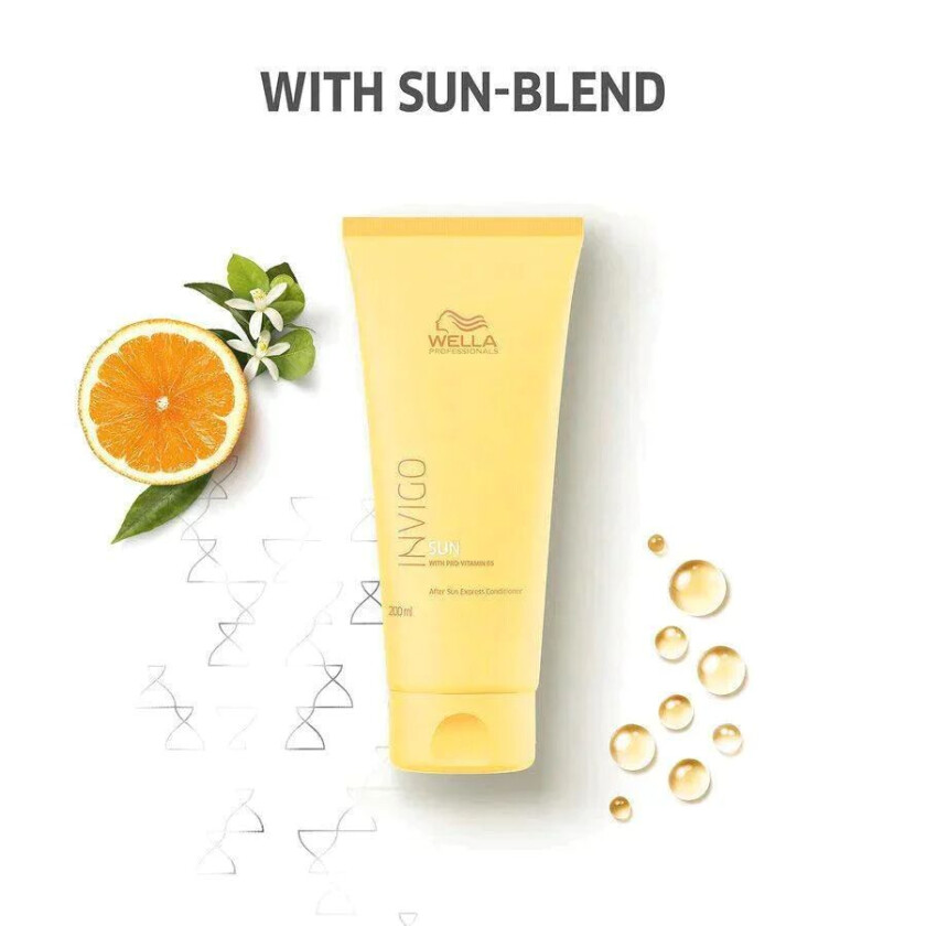 Invigo Sun Conditioner