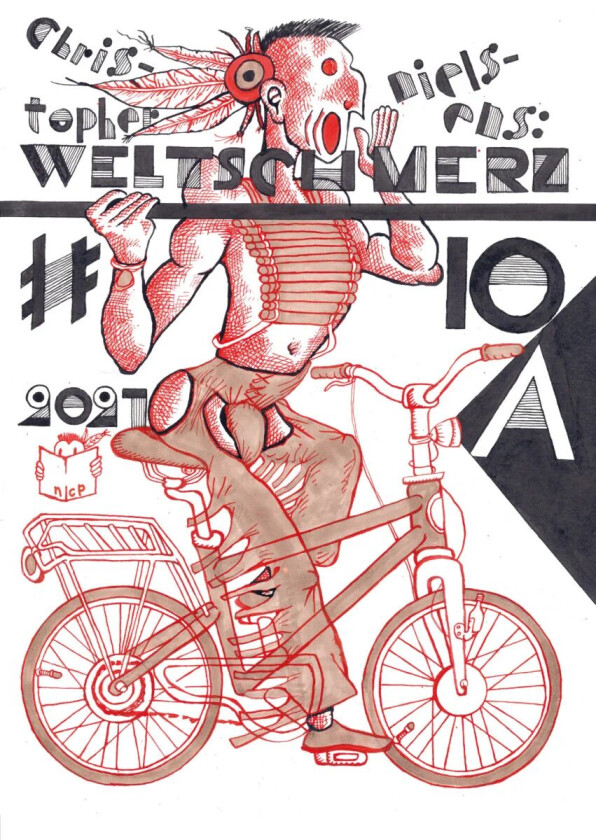 Weltschmerz 10A av Christopher Nielsen