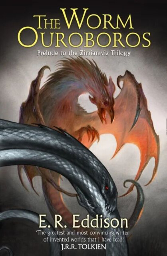 The Worm Ouroboros av E. R. Eddison
