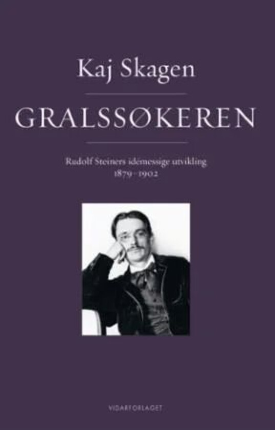 Gralssøkeren av Kaj Skagen