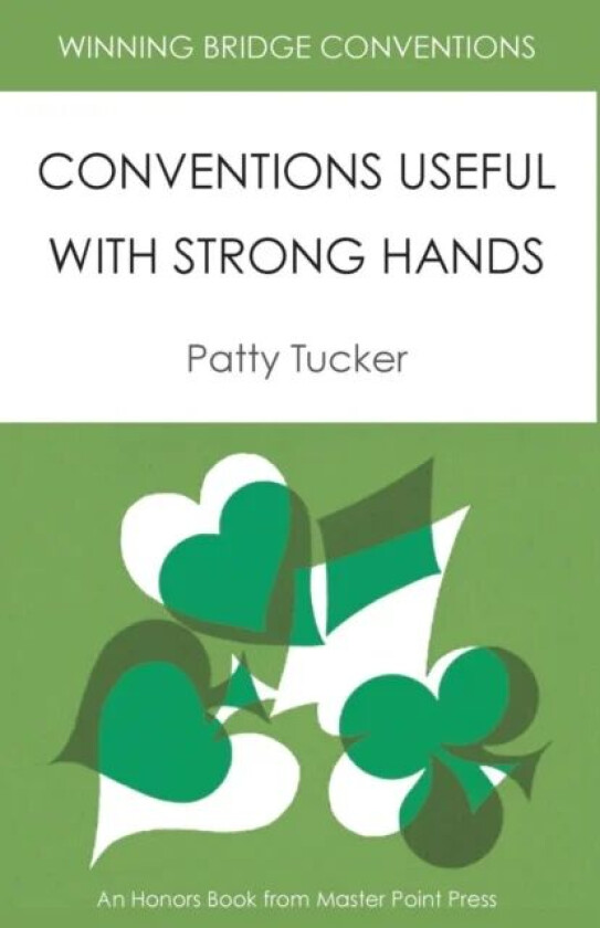 Winning Bridge Conventions av Patty Tucker