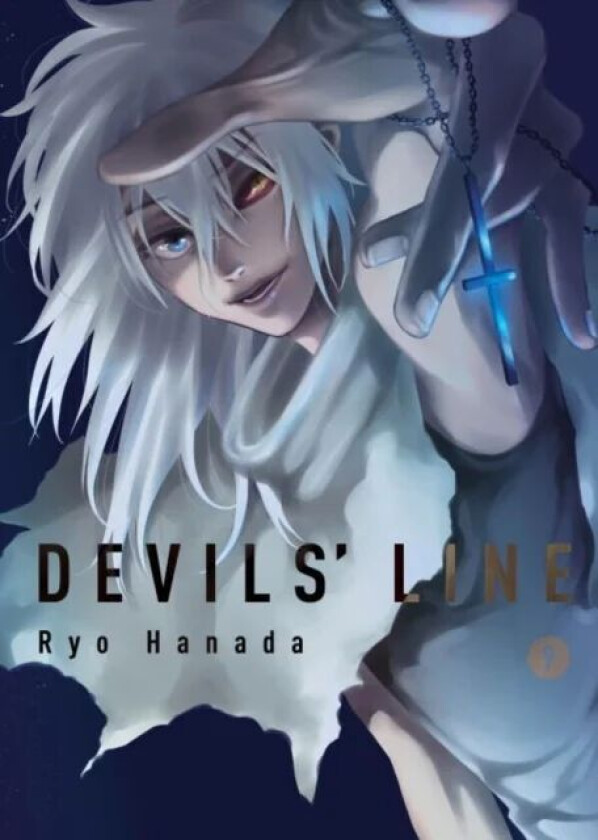 Devils&#039; Line 9 av Ryo Hanada