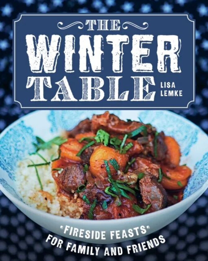 The Winter Table av Lisa Lemke