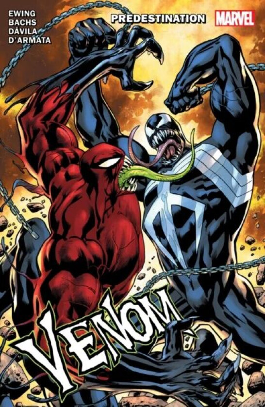 Venom By Al Ewing Vol. 5 av Al Ewing, Ram V