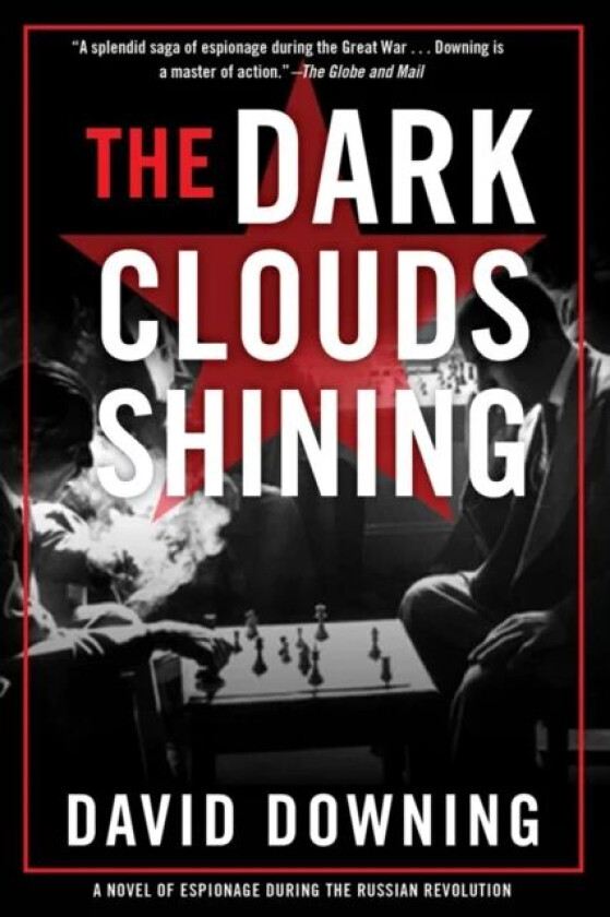 The Dark Clouds Shining av David Downing