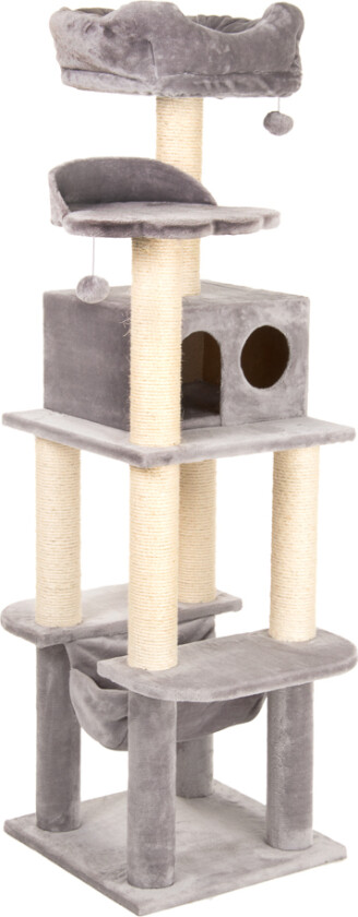 Klorestativ La Digue III - Lys grå