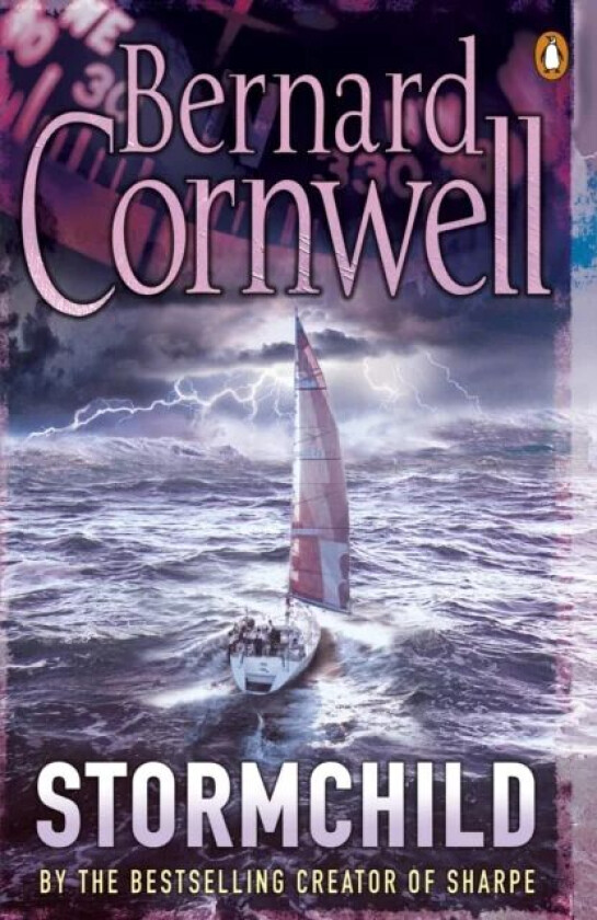 Stormchild av Bernard Cornwell