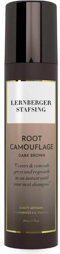 Root Camouflage Dark Brown 80ml