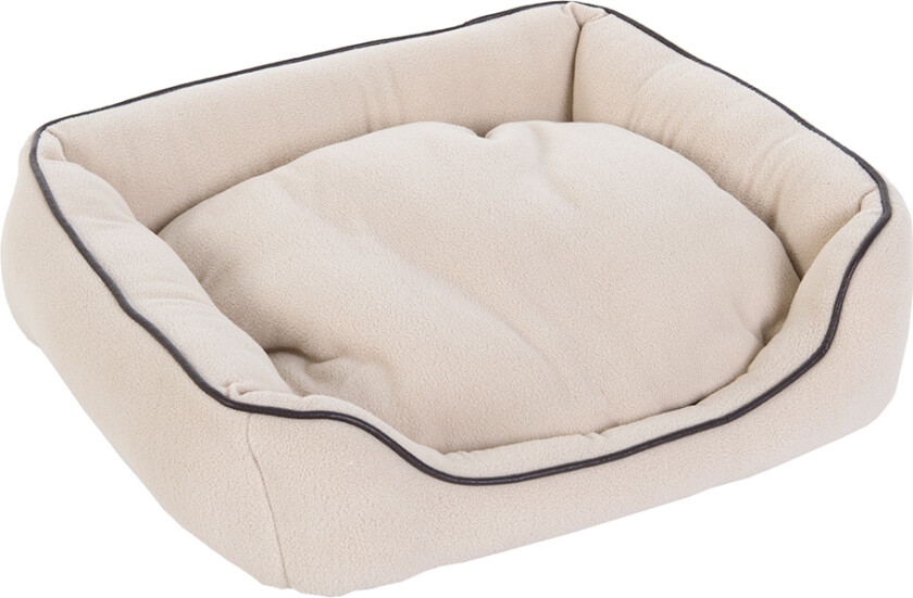 Bilde av Hundeseng Vanilla - L 50 x B 45 x H 12 cm