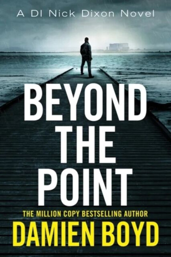 Beyond the Point av Damien Boyd