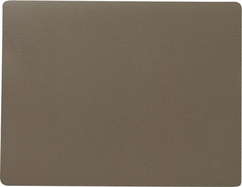 Lind DNA Serene spisebrikke square M 26,5 x 34,5 cm Moss