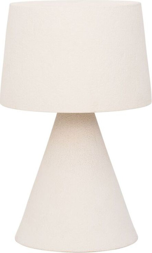 Luce bordlampe 33 cm White