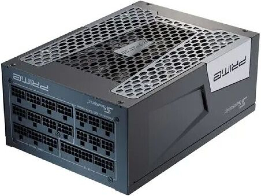Seasonic Prime Tx-1300 80+ Titanium Psu 1,300w 80 Plus Titanium