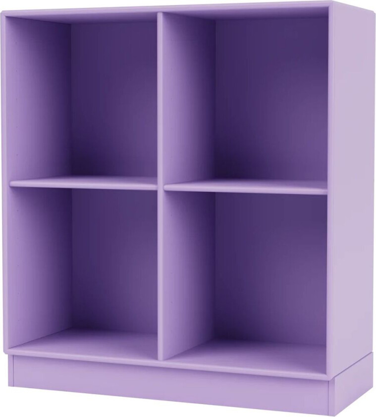 SHOW hylle 69,6 x 69,6 cm, sokkel 7 cm 164 Iris