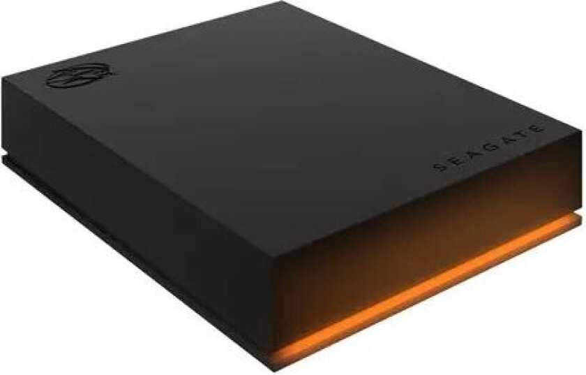 Firecuda 2tb Svart