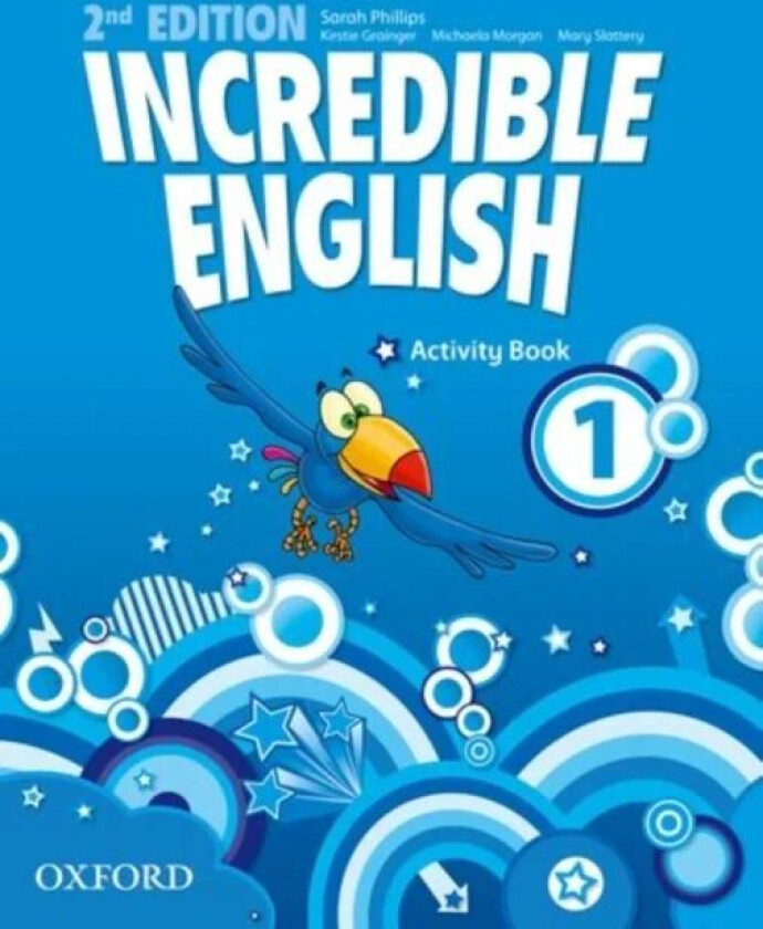 Incredible English: 1: Activity Book