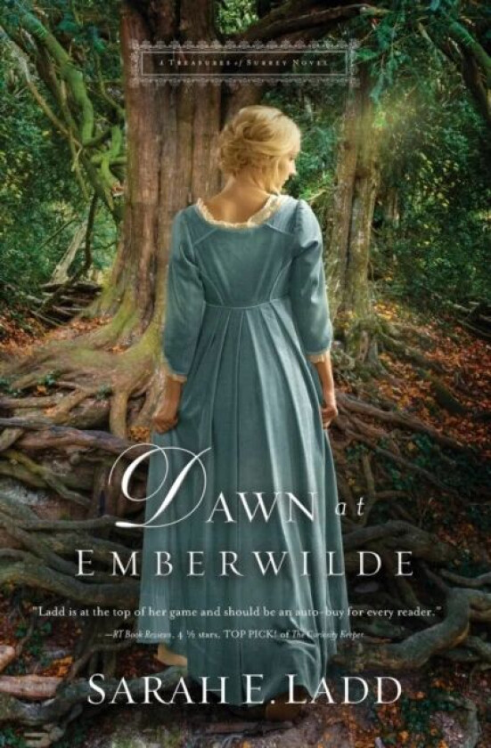 Dawn at Emberwilde av Sarah E. Ladd