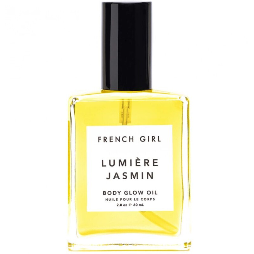 Lumière Jasmin Body Glow Oil (60g)