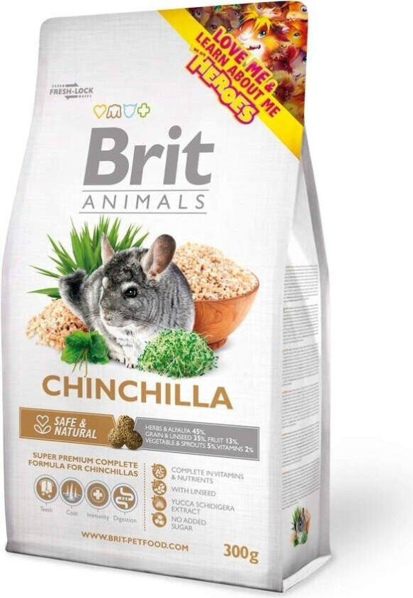 Chinchilla Adult (300 g)
