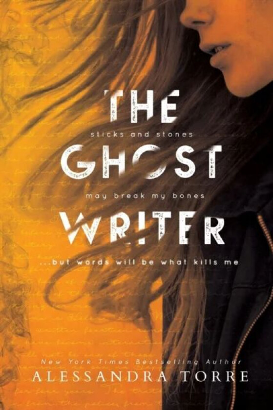 The Ghostwriter av A R Torre, Alessandra Torre