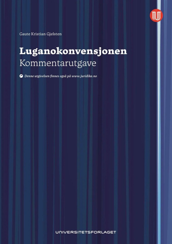 Luganokonvensjonen av Gaute Kristian Gjelsten