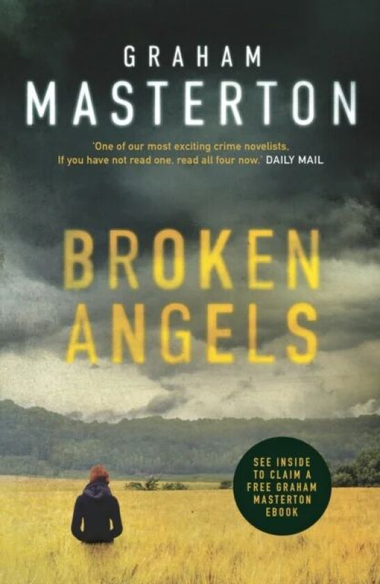 Broken Angels av Graham Masterton