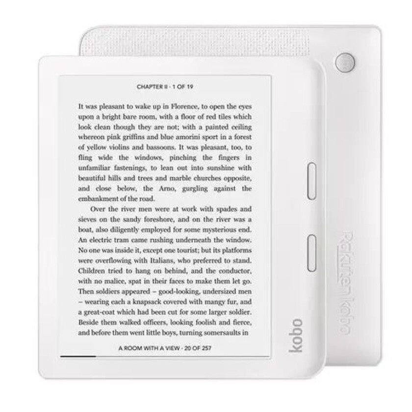 Bilde av Kobo  2 - White