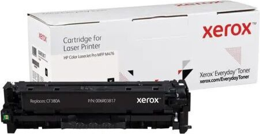 Everyday Hp Toner Svart 312a (cf380a) Standard