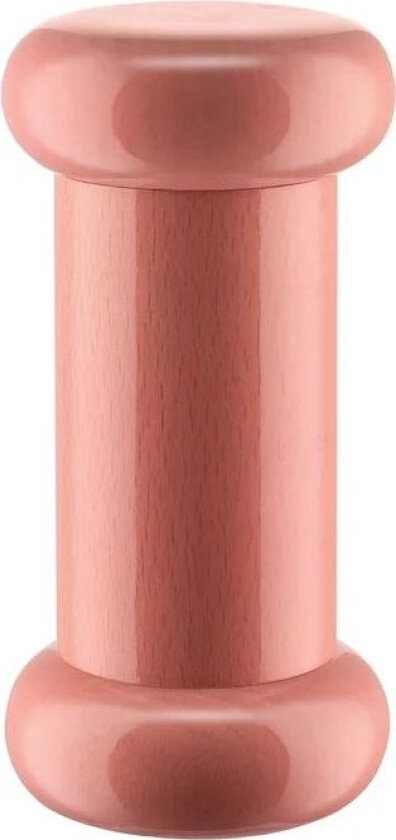 Twergi salt- og pepperkvern 15 cm Rosa