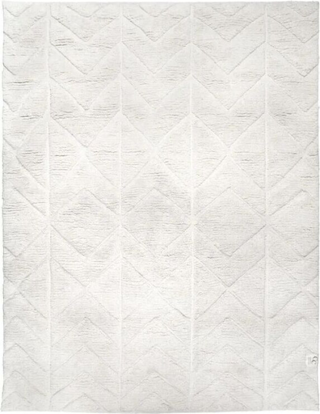 Bilde av Soho teppe Ivory, 170 x 230 cm