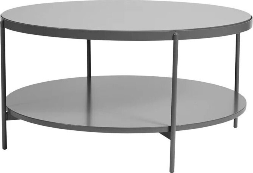 Lene sofabord Grå, mdf