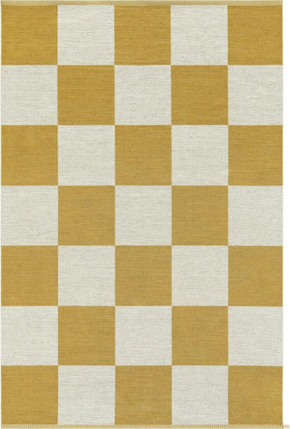 Checkerboard Icon gulvteppe 165x240 cm Sunny Day