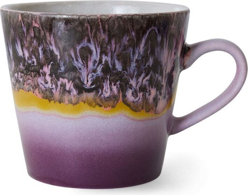 70's cappuccinokopp Blast
