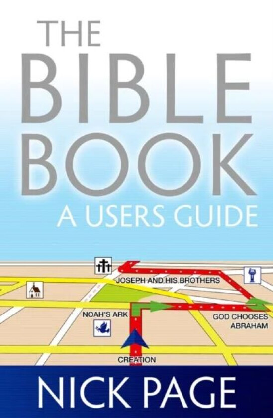 The Bible Book av Nick Page