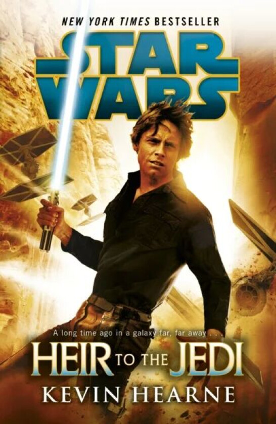 Star Wars: Heir to the Jedi av Kevin Hearne