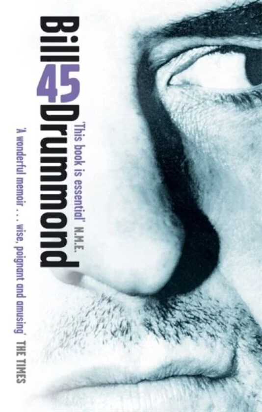 45 av Bill Drummond
