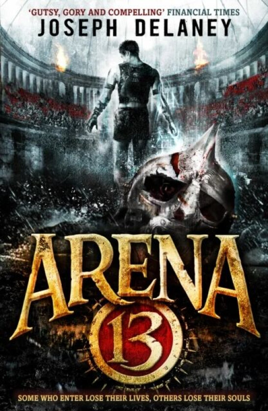 Arena 13 av Joseph Delaney
