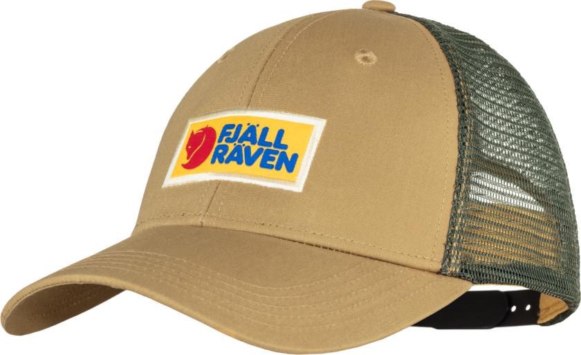 VARDAG LÅNGTRADARKEPS BUCKWHEAT BROWN