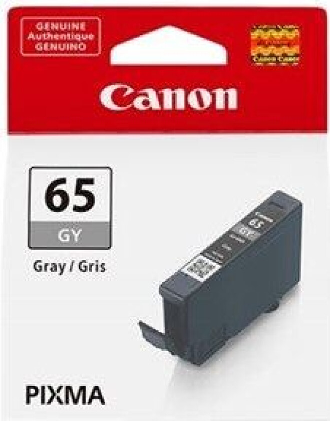 CLI-65 GY Grey ink Cartridge