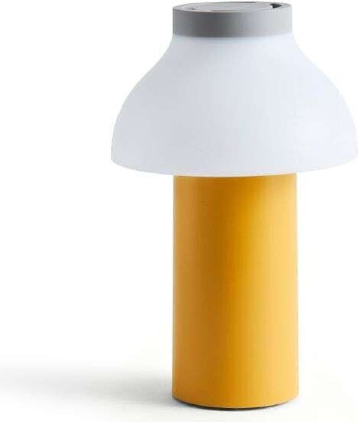 PC Portable bordlampe Soft yellow