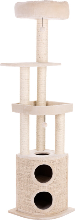 Klorestativ Catherine - Kremfarget