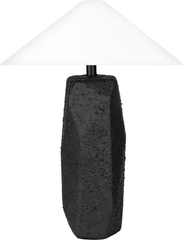 Massi bordlampe Ø 40 cm Svart